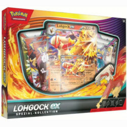Pokemon: Lohgock-ex - Spezial Kollektion - Deutsch