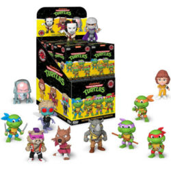 Teenage Mutant Ninja Turtles Mystery Minifigur 5 cm