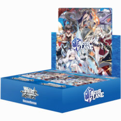 Weiß Schwarz: Azur Lane Vol.2 - Display - englisch