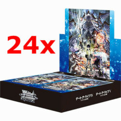 Weiß Schwarz: Date A Live Vol.3 - Sealed Case (24x Displays) - japanisch
