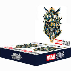 Weiß Schwarz: MARVEL Vol.3 - Display - japanisch