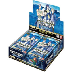 Digimon - Hackers' Slumber [BT-23] - Display - Englisch