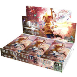 Final Fantasy TCG: Journey Of Discovery - Display - Englisch
