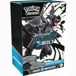 Pokemon: Black Bolt - Booster Bundle - Englisch