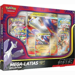 Pokemon: Mega-Latias EX - Spezial Kollektion - Deutsch