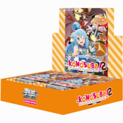 Weiß Schwarz: KONOSUBA -God’s blessing on this wonderful world! Re:Edit - Display - Englisch