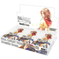 Final Fantasy TCG: Dreamlike Oceans - Display - Deutsch