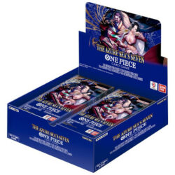 One Piece Card Game: Seven Warlords! - OP14 - Display - Englisch