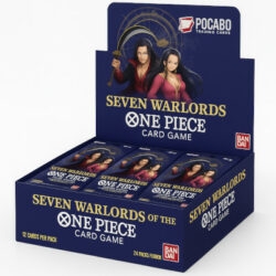 One Piece Card Game: Seven Warlords! - OP14 - Display - Englisch