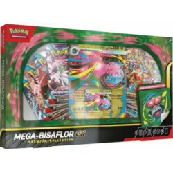 Pokemon: Mega Bisaflor-EX - Premium Kollektion - Deutsch