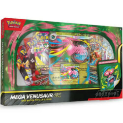 Pokemon: Mega Venusaur-EX - Premium Collection - Englisch