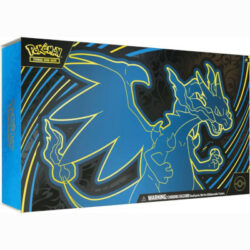 Pokemon: Mega Charizard X - Ultra Premium Collection - Englisch
