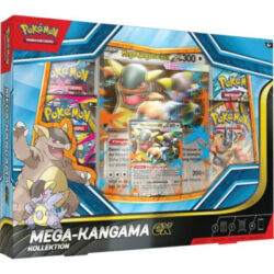Pokemon: Mega Kangama-EX - Kollektion - Deutsch