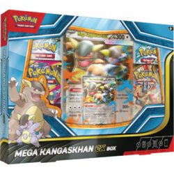 Pokemon: Mega Kangaskhan-EX - Collection - Englisch