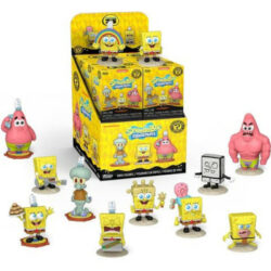 Mystery Minifigur SpongeBob SquarePants 25th Anniversary - Blind Box - 5 cm