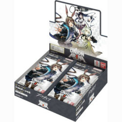 Union Arena: Ark Knights (UA30BT) - Display - Japanisch