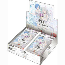 Union Arena: Re:Zero - Starting Life in Another World (UA40BT) - Display - Japanisch