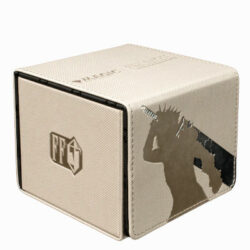 Magic: The Gathering FINAL FANTASY™ - Cloud, Planet's Champion Premium Alcove Edge Deck Box
