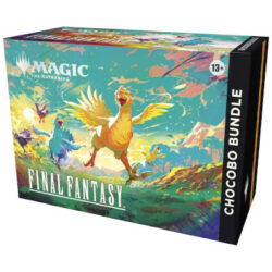 Magic: Final Fantasy Chocobo Bundle - Englisch