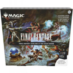 Magic: Final Fantasy Szenenbox - Garland at the Chaos Shrine - Englisch