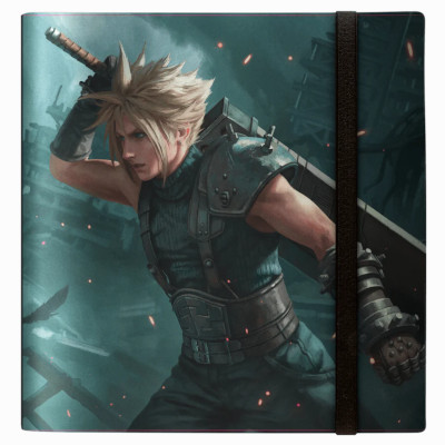 Magic: The Gathering FINAL FANTASY™ - Cloud, Planet's Champion and Sephiroth, Planet's Heir 12-Pocket PRO-Binder