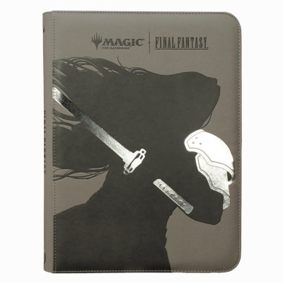 Magic: The Gathering FINAL FANTASY™ - Sephiroth, Planet’s Heir Champion 9-Pocket Premium Zippered PRO-Binder