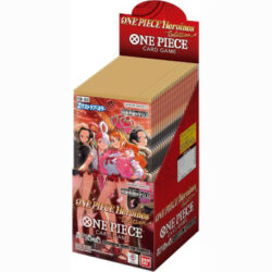 One Piece Card Game: Heroines Edition - EB03 - Display - Japanisch