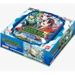 Digimon - Dawn of Liberator (EX11) - Display - Englisch