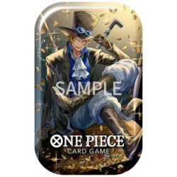 One Piece Card Game: Sabo - Tin Pack Set Vol.2 - TS02 - Englisch