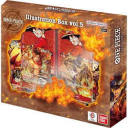 One Piece Card Game: Illustration Box IB-05 - Englisch