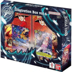 One Piece Card Game: Illustration Box IB-06 - Englisch