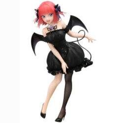 The Quintessential Quintuplets Specials BiCute Dark PVC Statue Nakano Nino 24 cm