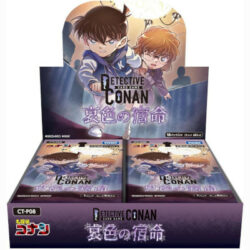 Detective Conan TCG: Sorrowful Destiny [CT-P08] - Display - Japanisch