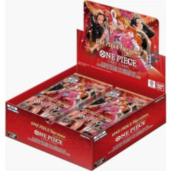One Piece Card Game: Heroines Edition - EB03 - Display + Campaign Dash Pack - Englisch