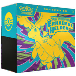 Pokemon: Erhabene Helden - Top Trainer Box