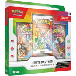 Pokemon: Erste-Partner-Kollektion - Kollektion