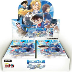 Detective Conan TCG: Sparkle of the Gale [CT-P09] - Display - Japanisch