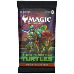 Magic: Teenage Mutant Ninja Turtles - Play Booster - Deutsch