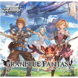 Weiß Schwarz: Granblue Fantasy - Display - Japanisch