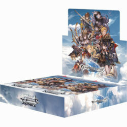 Weiß Schwarz: Granblue Fantasy - Display (JP)