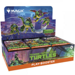 Magic: Teenage Mutant Ninja Turtles - Display