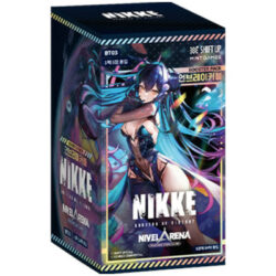 Nivel Arena: Goddess of Victory: NIKKE "Unbreakable" BT03 – Display