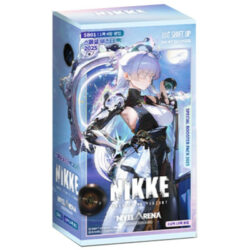 Nivel Arena: Goddess of Victory: NIKKE : Special Booster Pack 2025 SB01 – Display