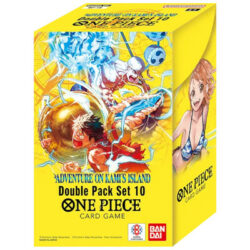 One Piece Card Game: Double Pack Set Vol.10 [DP-10]