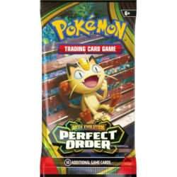 Pokemon: Perfect Order - Booster