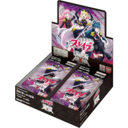 Union Arena: Chained Soldier (UA49BT) - Display