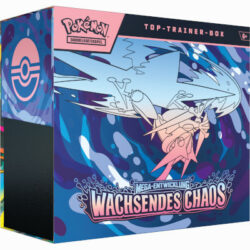 Pokemon: Wachsendes Chaos - Top Trainer Box (DE)