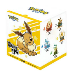 FUNISM Pokémon Eevee Adventure Series - Blind Box
