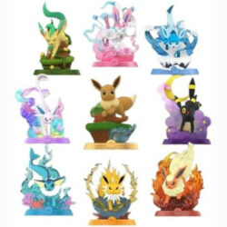 FUNISM Pokémon Eevee Adventure Series - Blind Box