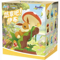 FUNISM Pokémon Enjoy! Evoli - Blind Box